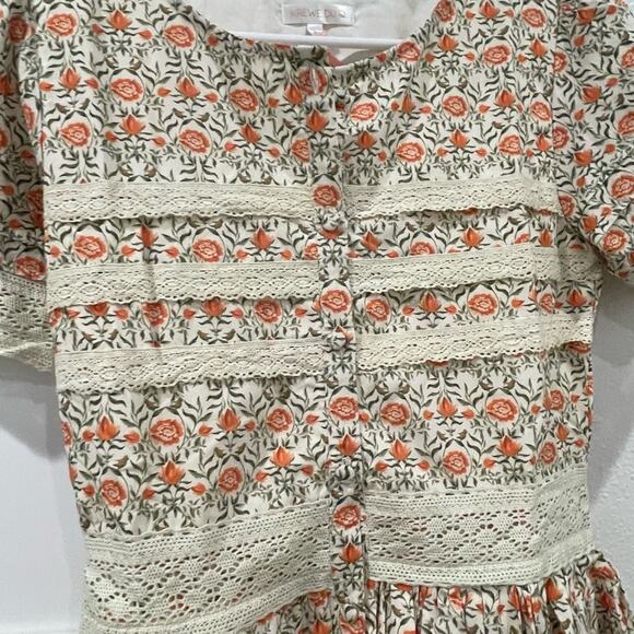 ☀️NWT Krewe Du Q Santorini Dress - Picture 5 of 8